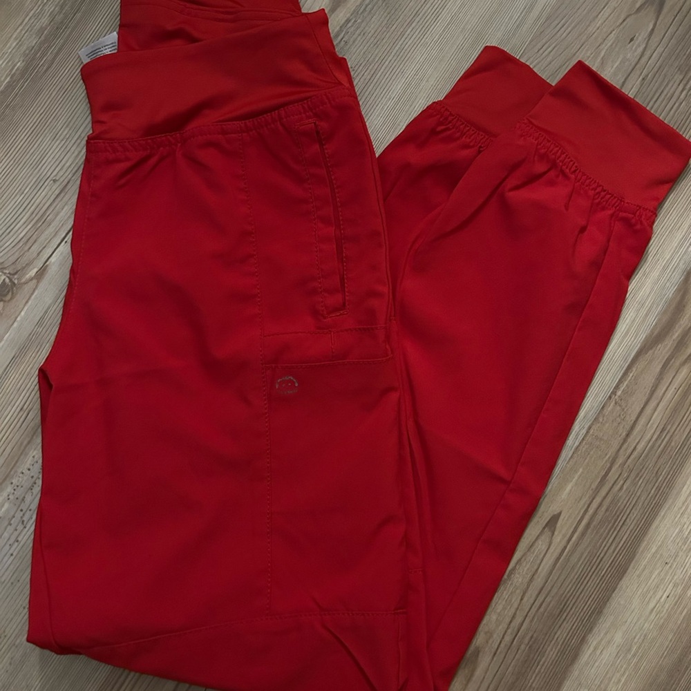 Wonderwink Women’s Jogger Scrub Pants- SM